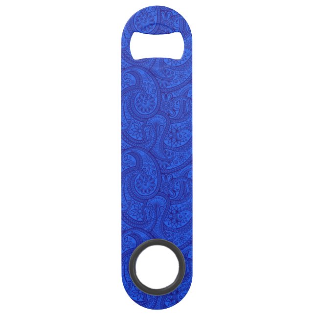 Blue Paisley (Devant)