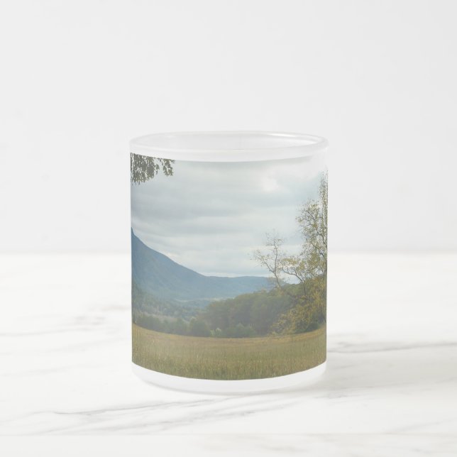 Blue Ridge Mountains Mug (Centre)