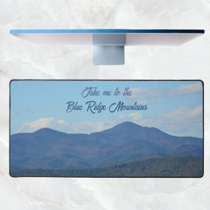 Blue Ridge Mountains Photographique Personnalisabl