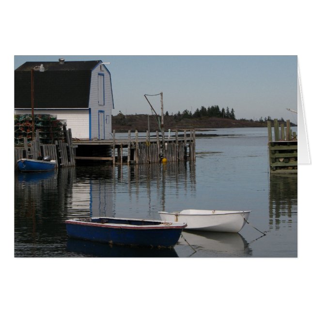 Blue Rocks, NS (Devant horizontal)