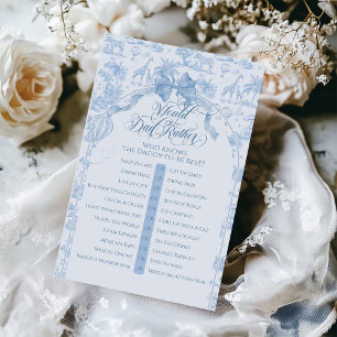 Blue Toile Safari Animal Papa Plairait Jeu