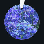 Blue violet lilas romantique bleu floral photo<br><div class="desc">Belle matinée de printemps avec l'odeur des Lilacs dans l'air - Lilas violet profond - photo de H Cooper</div>