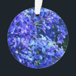 Blue violet lilas romantique bleu floral photo<br><div class="desc">Belle matinée de printemps avec l'odeur des Lilacs dans l'air - Lilas violet profond - photo de H Cooper</div>