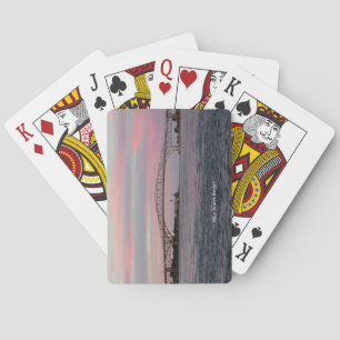 Blue Water Bridge jeu de cartes
