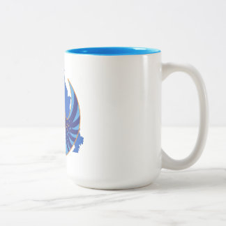 Blue Wing Alliance Coffee Mug