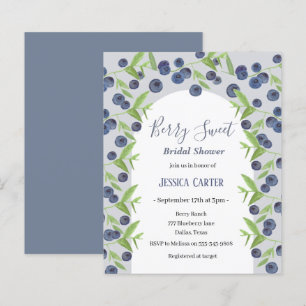 Blueberries Blueberry Fruit douche nuptiale