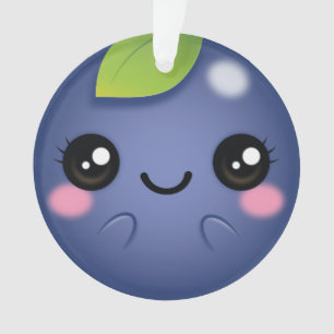 Blueberry de Kawaii