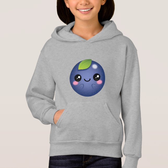 Blueberry de Kawaii (Devant)