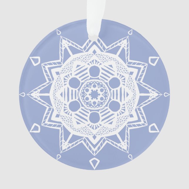 Blueberry Mandala (devant)