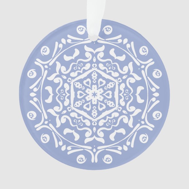 Blueberry Mandala (devant)