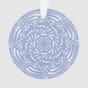 Blueberry Mandala