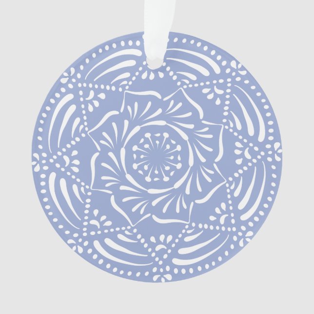 Blueberry Mandala (devant)
