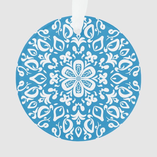Bluebird Mandala (devant)