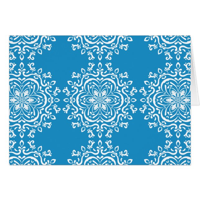 Bluebird Mandala (Devant horizontal)