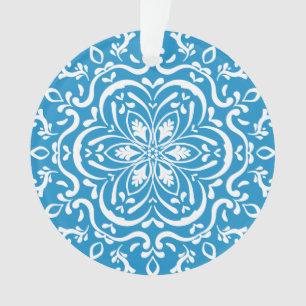Bluebird Mandala