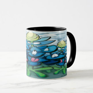 Bluebonnets Mug