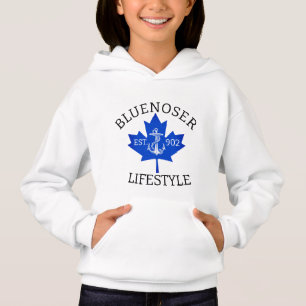 Bluenoser Lifestyle Feuille d'érable 902 Eh !
