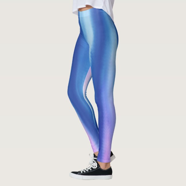 Blues Leggings (Gauche)