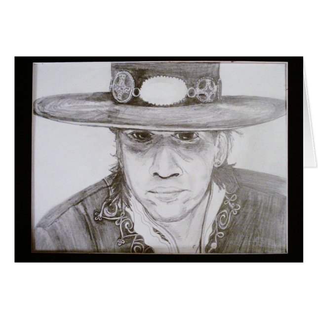 Bluesman (Devant horizontal)