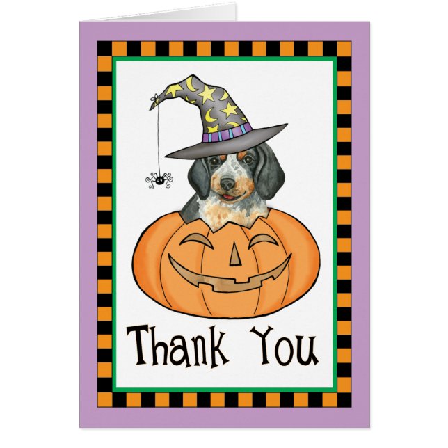 Bluetick d'Halloween (Devant)