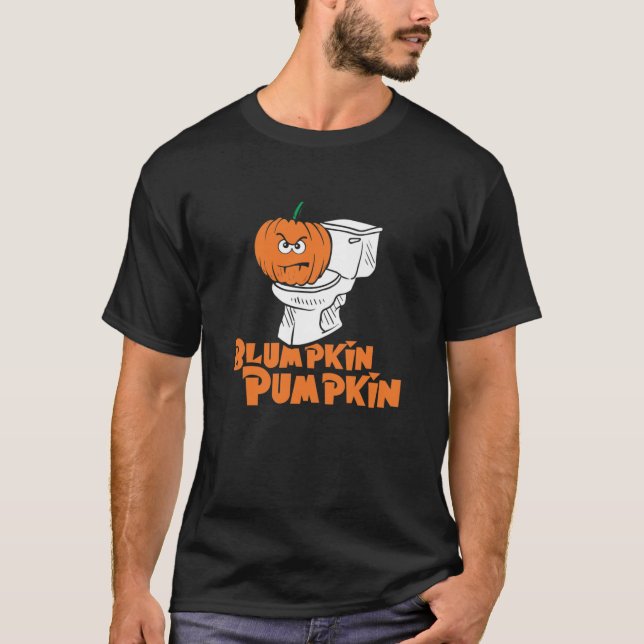 Blumpkin Pumpkin Essential T-Shirt (Devant)