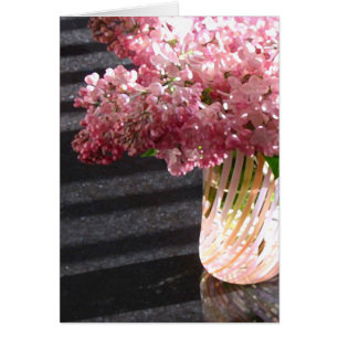 Blush 'de la jeune fille lilas