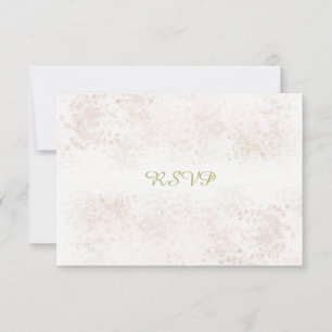 Blush Flush RSVP