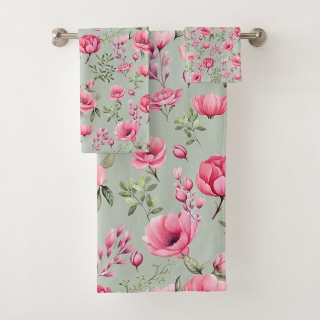 Blush Meadow-Pétales en Fleur (En situation)