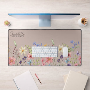 Blush rose Floral Cadeau l Fleur sauvage personnal
