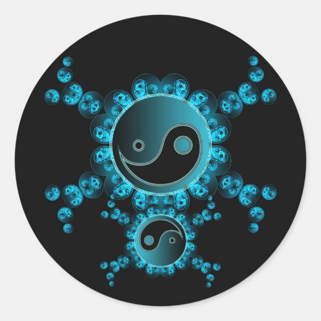 BLUYANG STICKER (Devant)