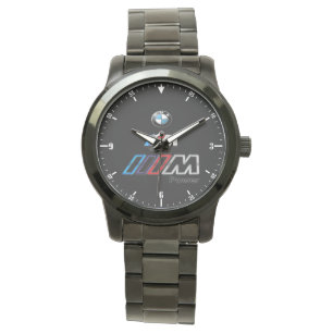Bmw M3 Moteur Montre De Quartz