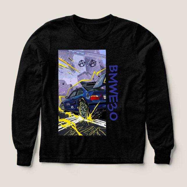 BMWE30 (Motif recto)