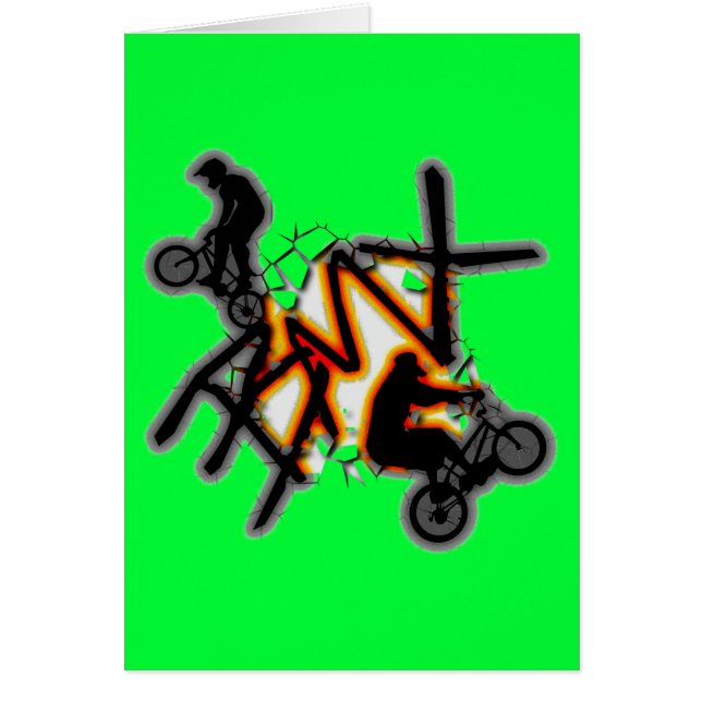BMX (Devant)