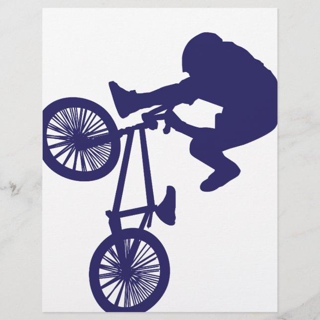 BMX Biker (Devant)