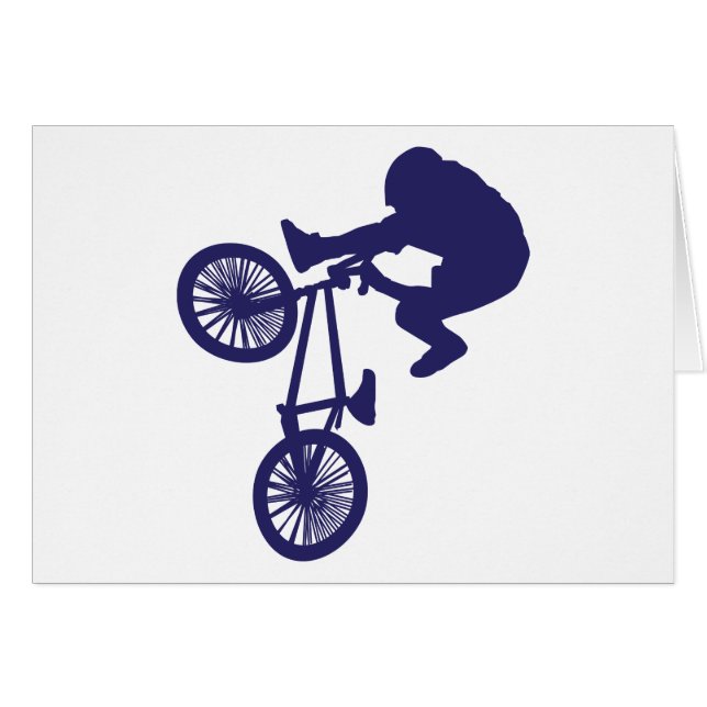 BMX Biker (Devant horizontal)