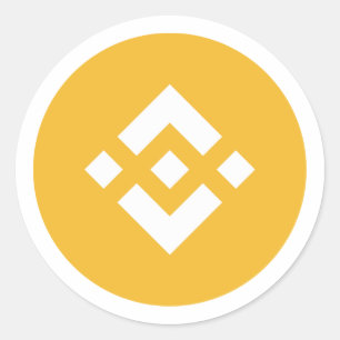 BNB Binance sticker