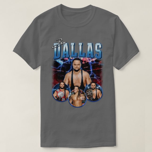 Bo Dallas TShirt (Design devant)