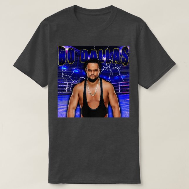 BO DALLAS TShirt 3 (Design devant)