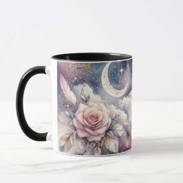 Bo Ho Imaginaire Mug (Gauche)