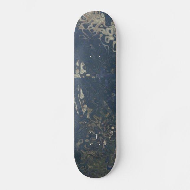 Boa Image Sparkling Skateboard (Recto)