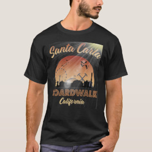boardwalk père Noël cruz Classic T-Shirt