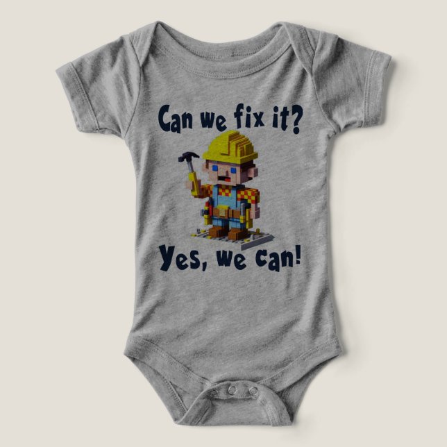 Bob The Builder pour Baby Suite (Design Recto)