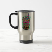 Boba Blast – Si vous buvez ou mourrez ! Tasse de v