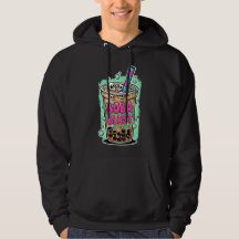 Boba Blast – Sip ou Meurs ! Pullover Adulte