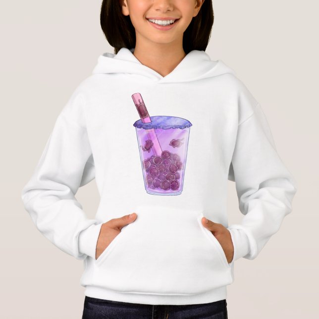 Boba Cats (Devant)