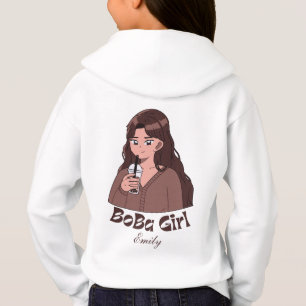 Boba Girl, boba thé bulle thé