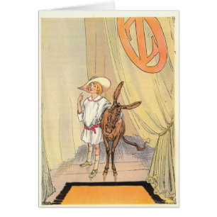 Bobine et Hank de Betsy la mule dans la ville