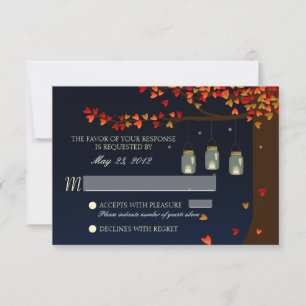 Bocal Mason Lucioles Chêne RSVP