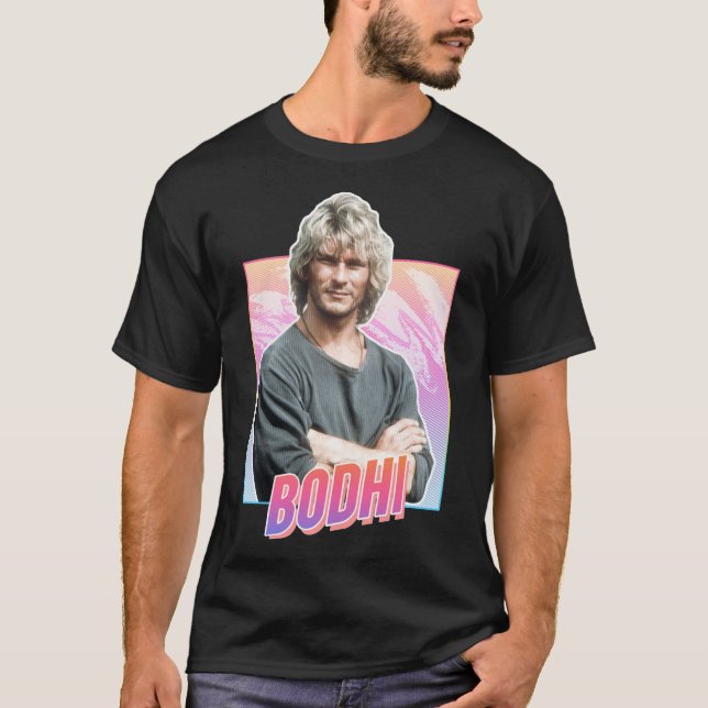 Bodhi - 80s Design Essential T-shirt (Devant)