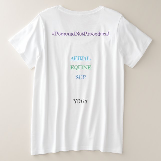 Bodhi dynamique pour chaque T-shirt de corps (Design dos)